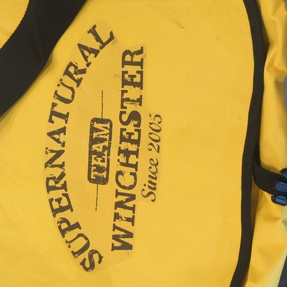 Supernatural messenger bag - Picture 2 of 3